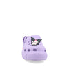 Sandalia Casual Trender color Lila para Mujer de Kuromi