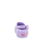Sandalia Casual Trender color Lila para Mujer de Kuromi