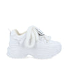 Tenis Urbano Trender color Blanco para Mujer