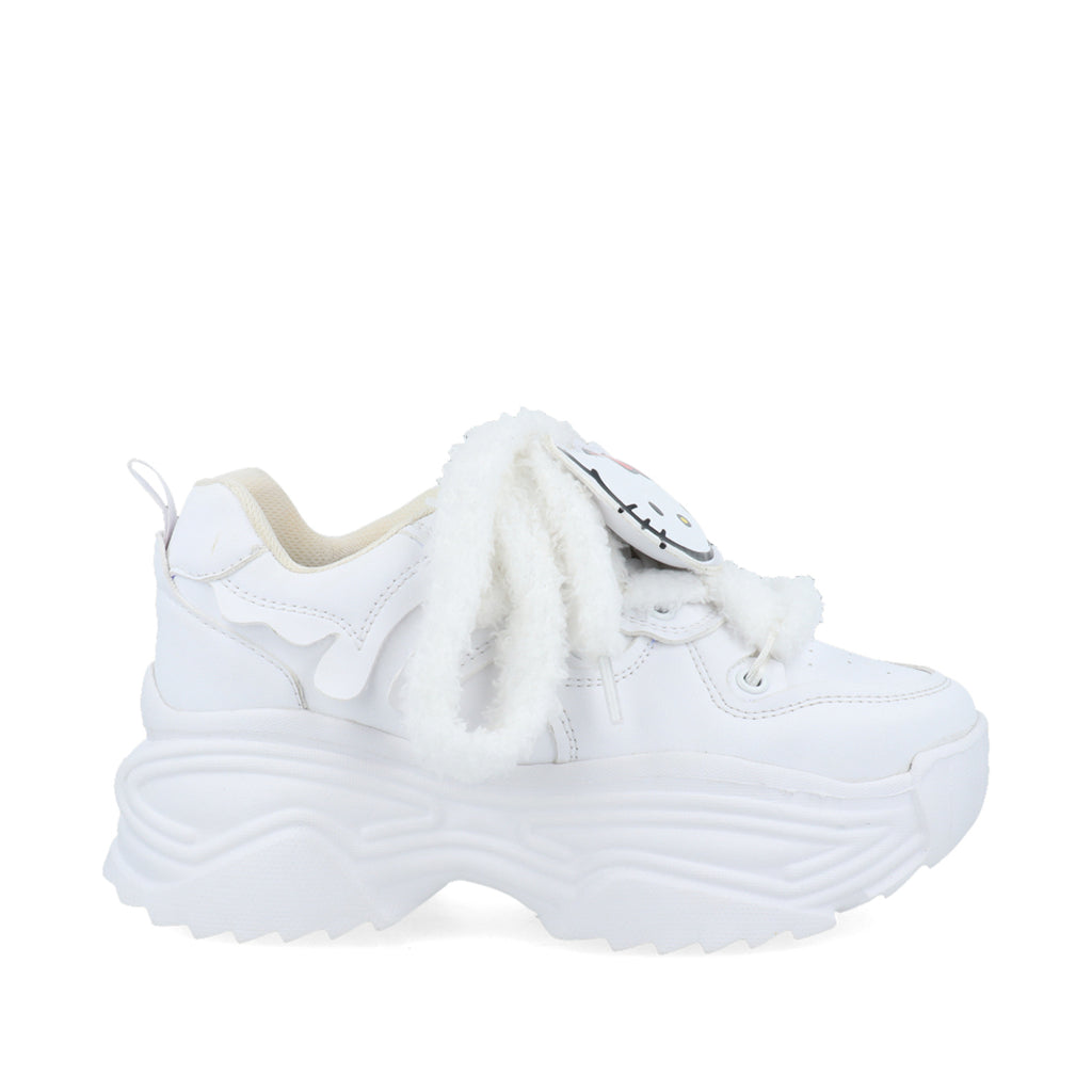 Tenis Urbano Trender color Blanco para Mujer