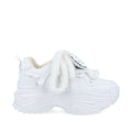 Tenis Urbano Trender color Blanco para Mujer