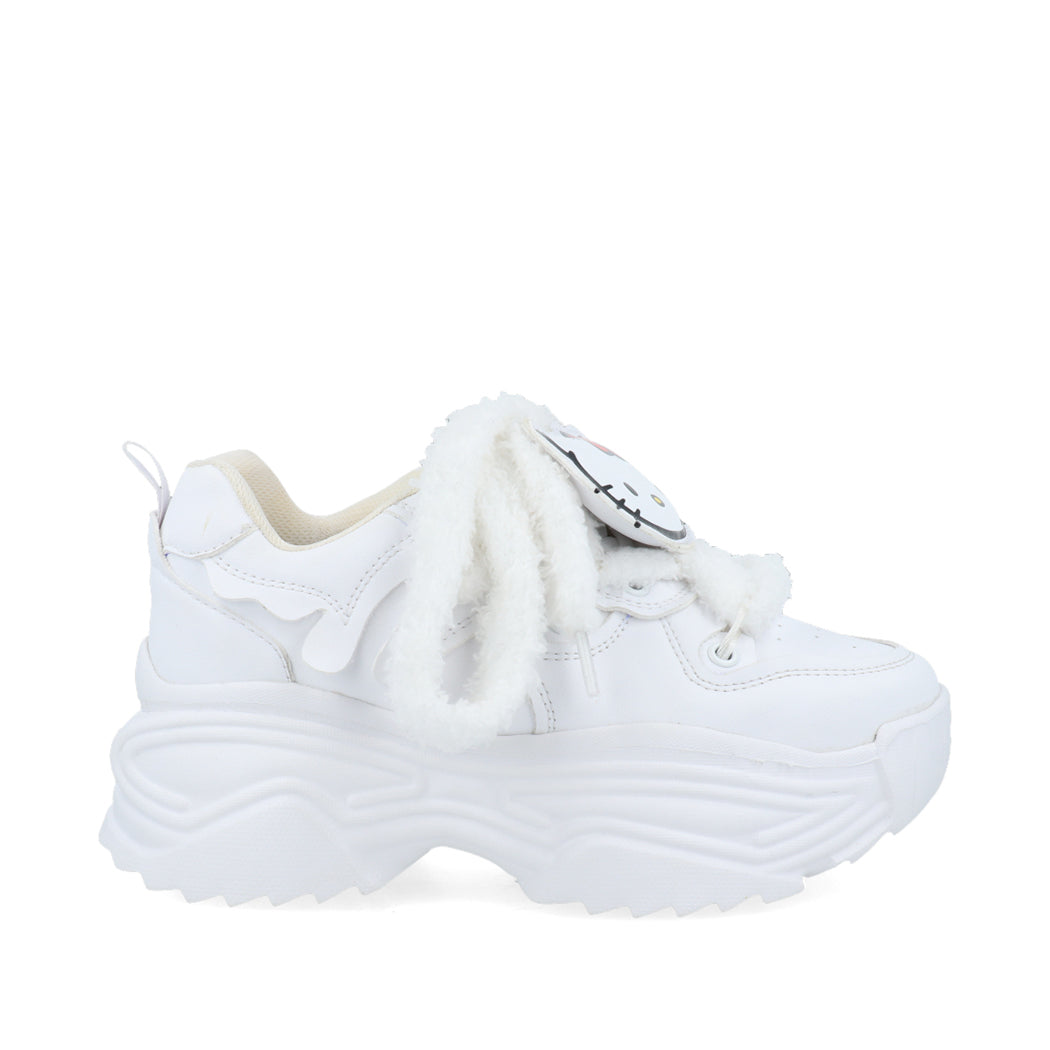 Tenis Urbano Trender color Blanco para Mujer