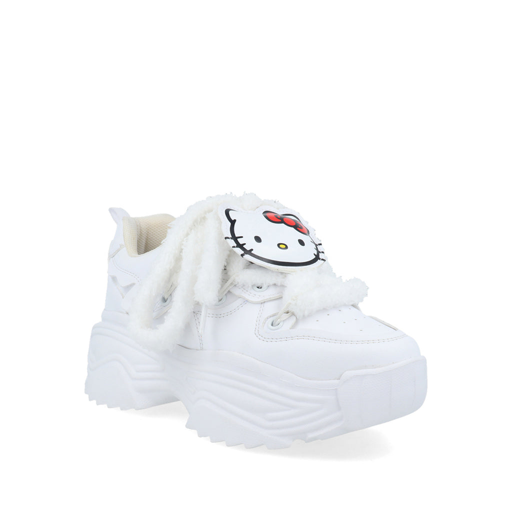 Tenis Urbano Trender color Blanco para Mujer