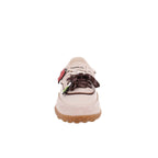 Tenis Casual Trender color Beige para Mujer
