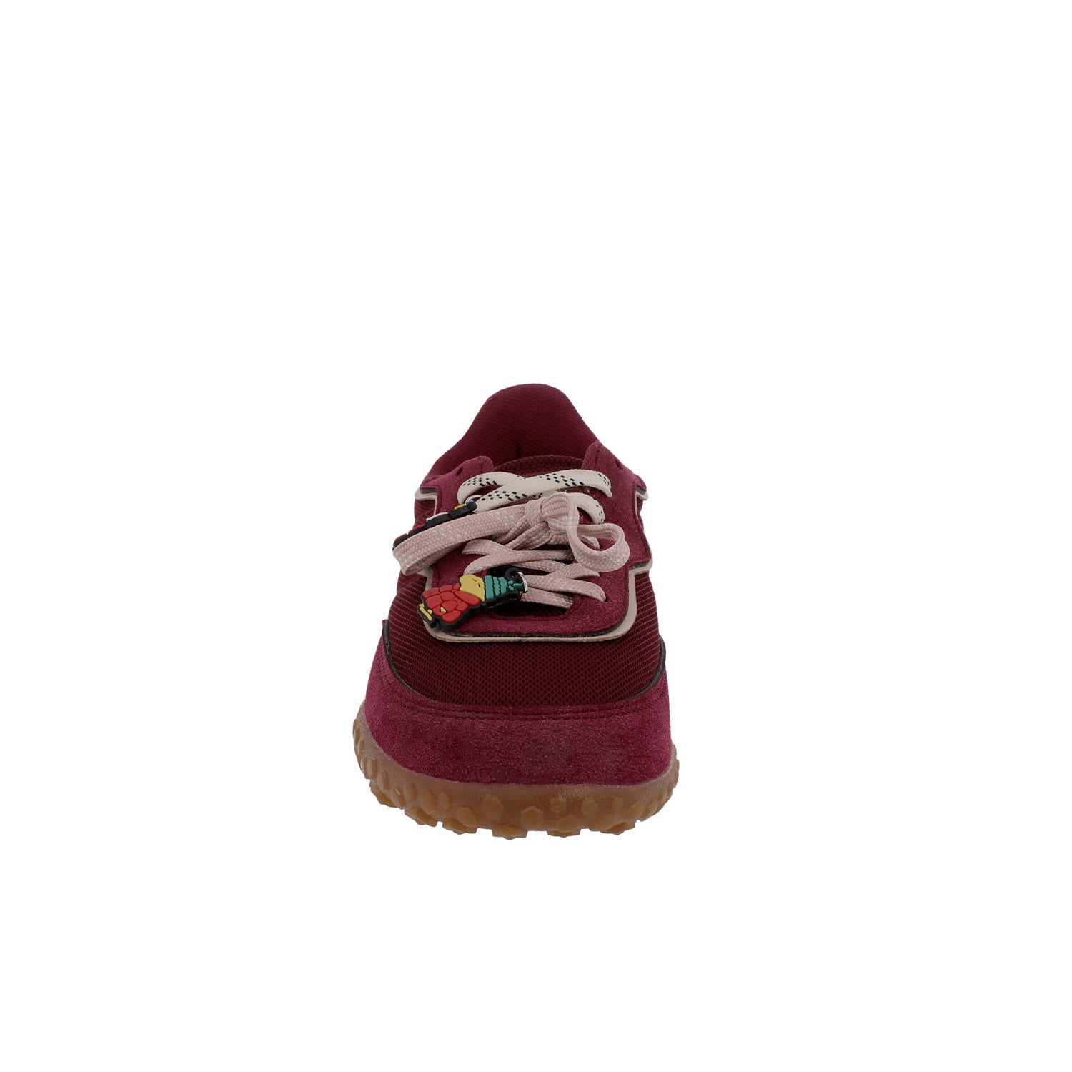 Tenis Casual Trender color Vino para Mujer