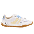 Tenis Casual snoopy color Blanco para Mujer