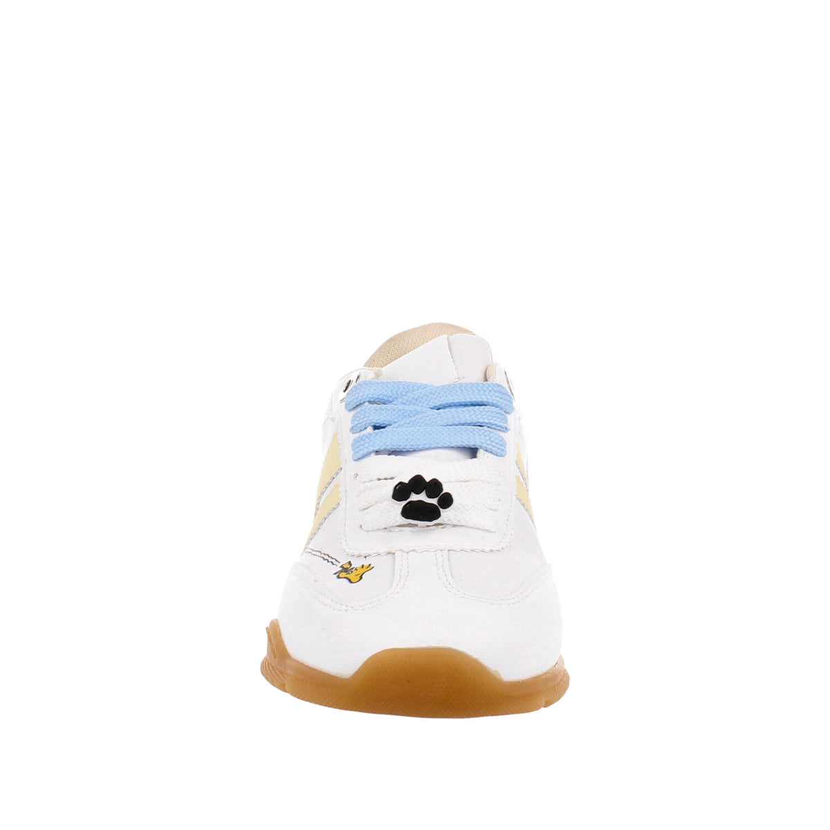 Tenis Casual snoopy color Blanco para Mujer