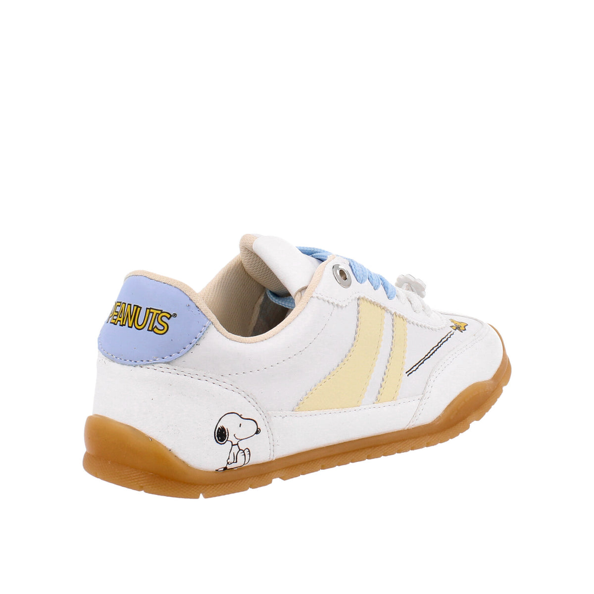 Tenis Casual snoopy color Blanco para Mujer