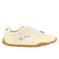 Tenis Casual de Snoopy color Mantequilla para Mujer