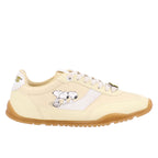 Tenis Casual de Snoopy color Mantequilla para Mujer