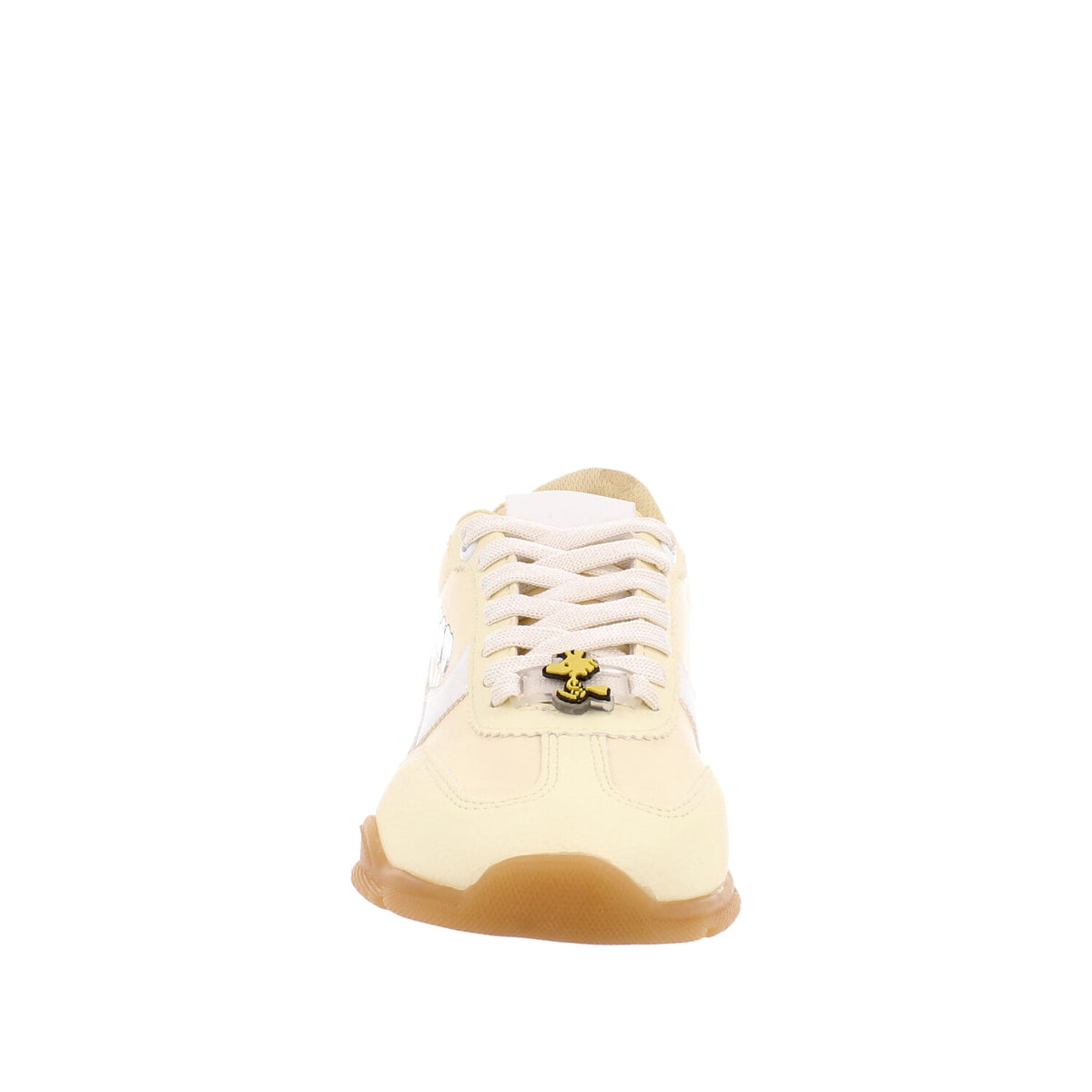 Tenis Casual de Snoopy color Mantequilla para Mujer