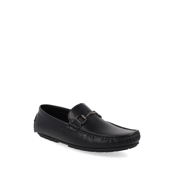 Zapato Mocasin Trender Color Negro Para Hombre