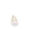 Tenis Urbano Trender color Crema para Mujer