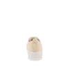 Tenis Urbano Trender color Crema para Mujer