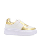 Tenis Urbano Trender color Blanco para Mujer