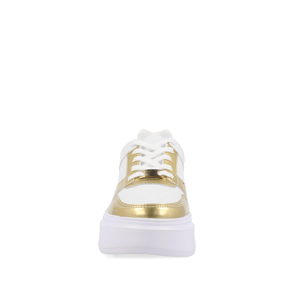 Tenis Urbano Trender color Blanco para Mujer