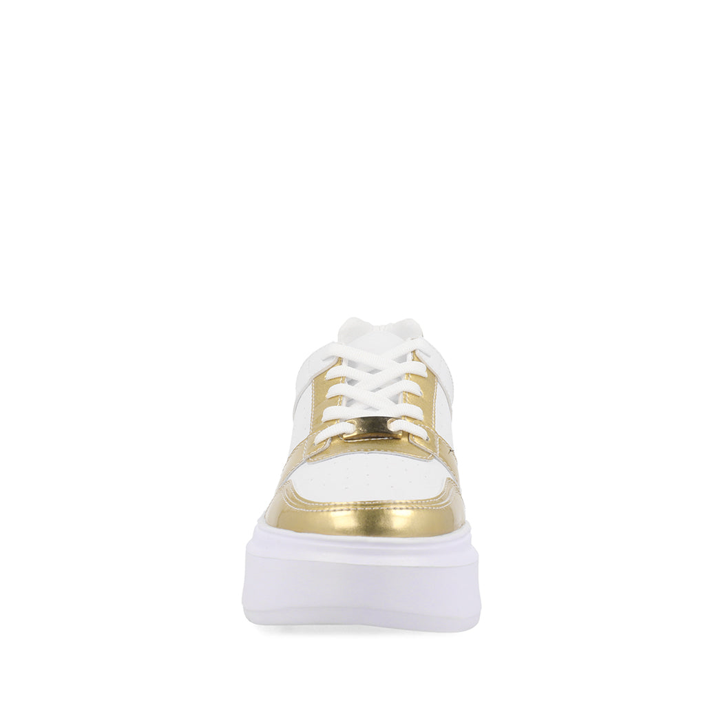 Tenis Urbano Trender color Blanco para Mujer
