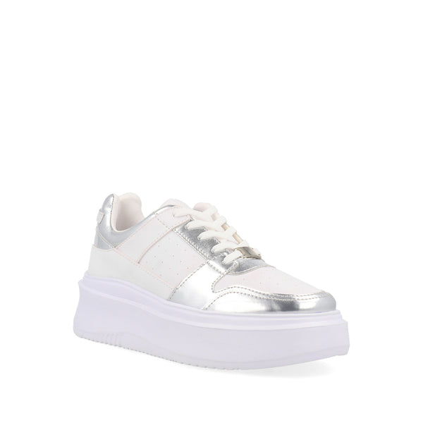 Tenis Urbano Trender color Blanco para Mujer