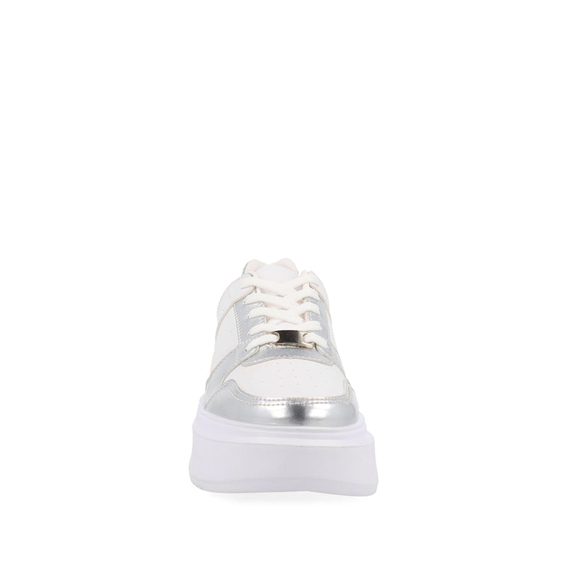 Tenis Urbano Trender color Blanco para Mujer