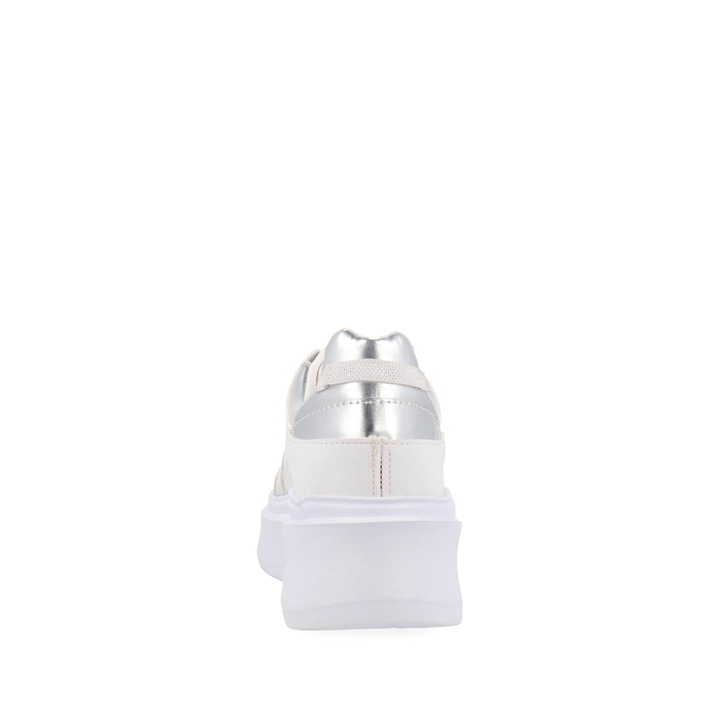 Tenis Urbano Trender color Blanco para Mujer
