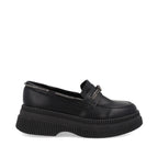 Bostoniano Casual Trender color Negro para Mujer