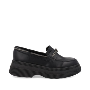 Bostoniano Casual Trender color Negro para Mujer