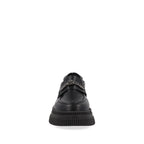 Bostoniano Casual Trender color Negro para Mujer