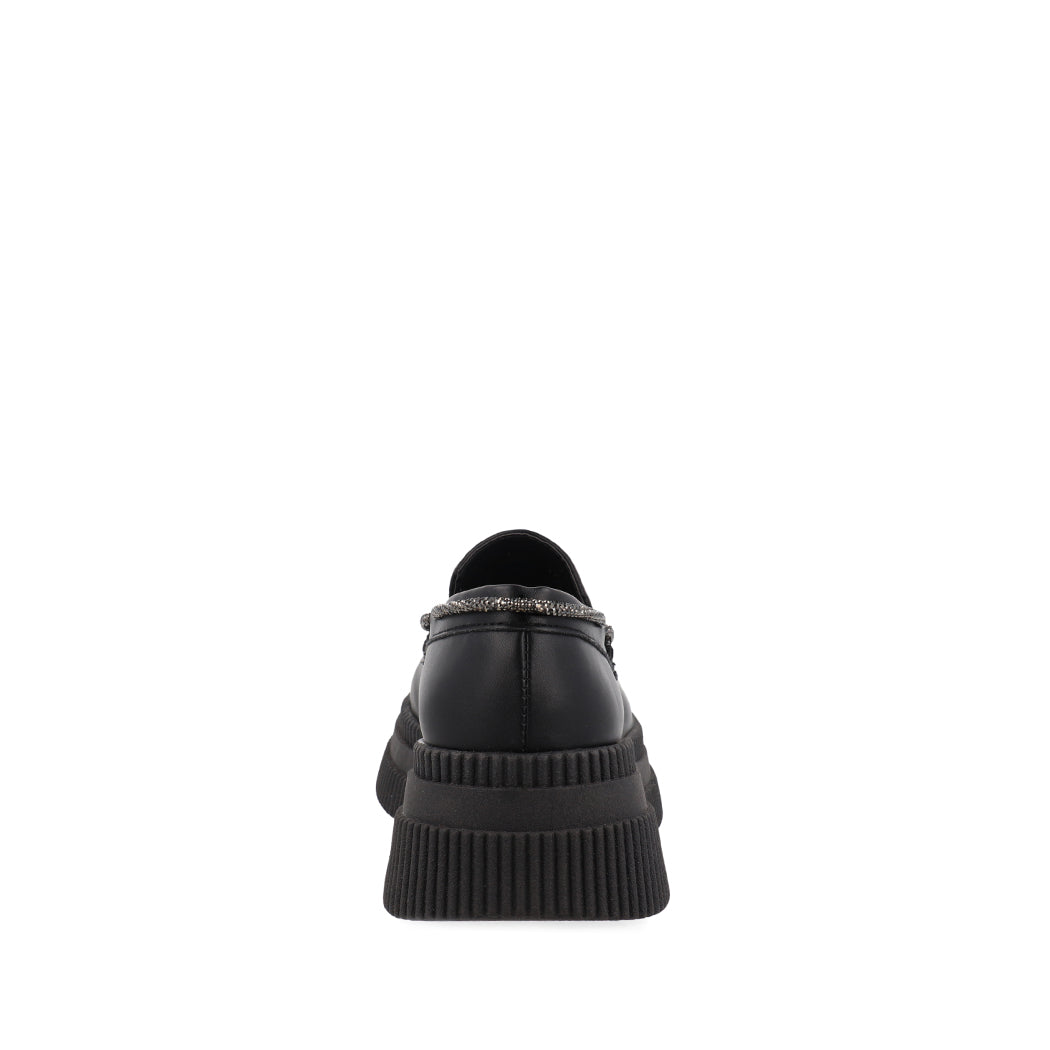 Bostoniano Casual Trender color Negro para Mujer