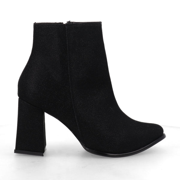 Botin Vestir Xcamboya color Negro para Mujer