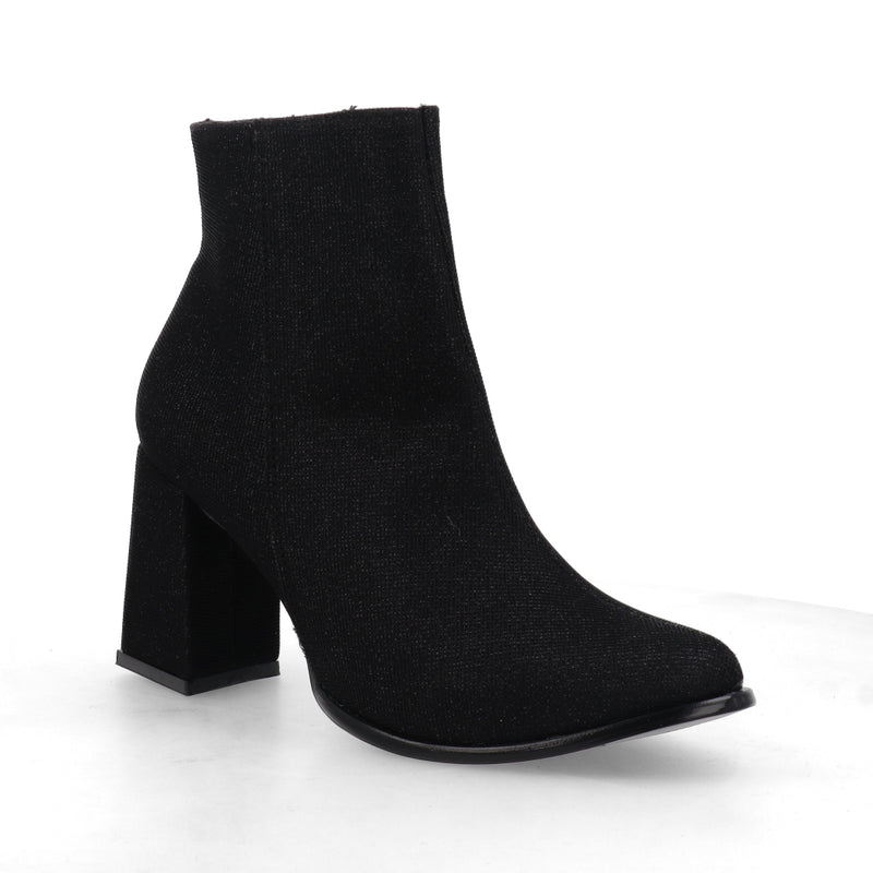 Botin Vestir Xcamboya color Negro para Mujer