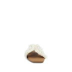 Sandalia Casual Trender color Beige para Mujer