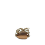 Sandalia Casual Trender color Cafe para Mujer
