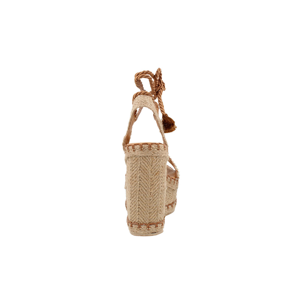 Sandalia Casual Trender color Cafe para Mujer