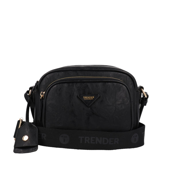Bolsa Casual Trender color Negro para Mujer