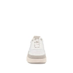 Tenis Urbano Trender color Blanco con detalle gris para Mujer