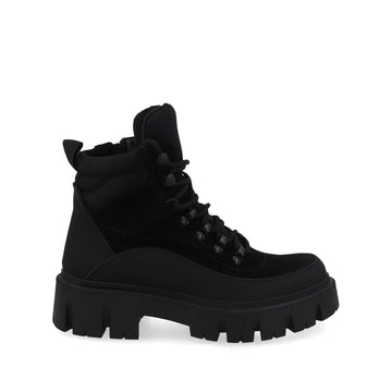Botin Casual Trender color Negro para Mujer