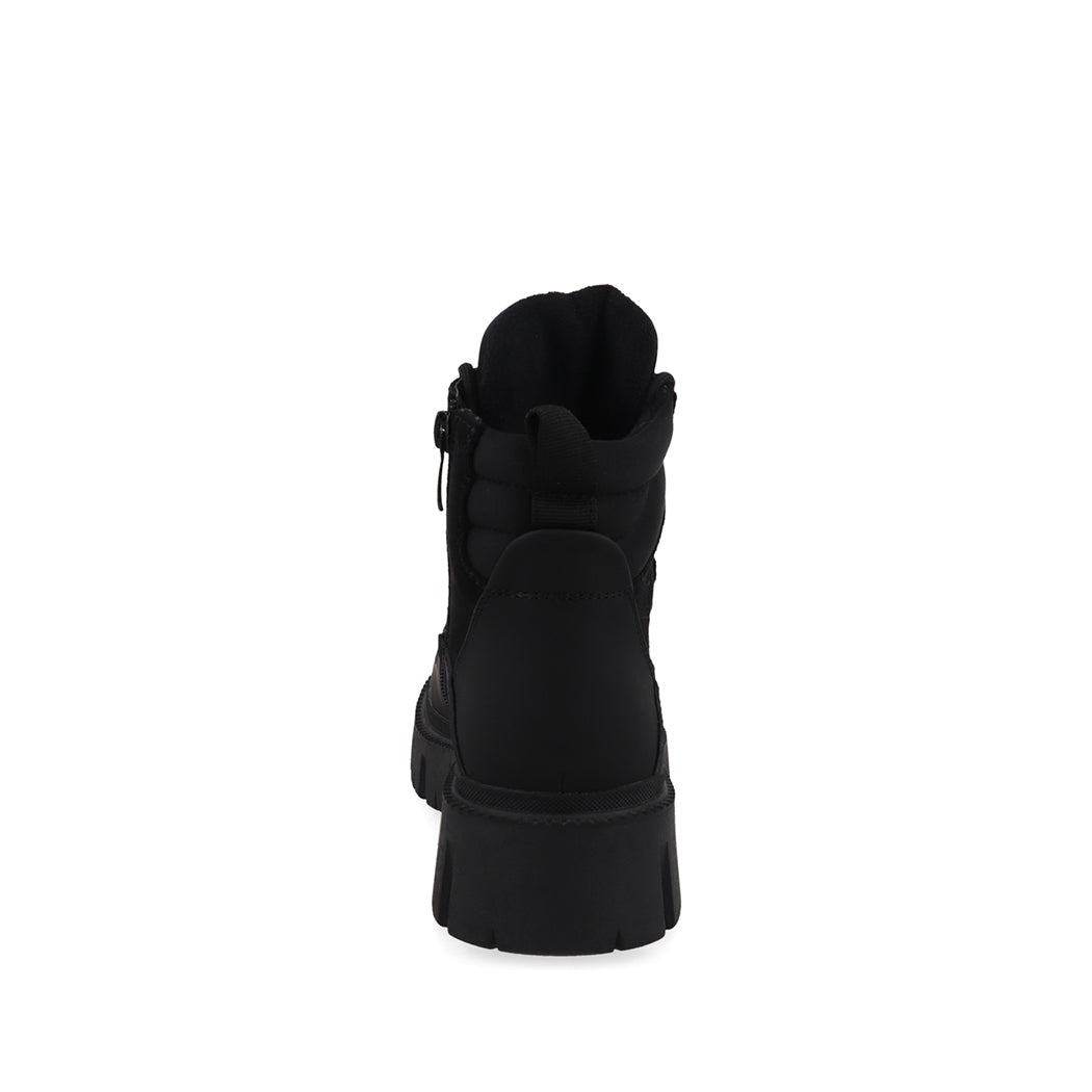 Botin Casual Trender color Negro para Mujer