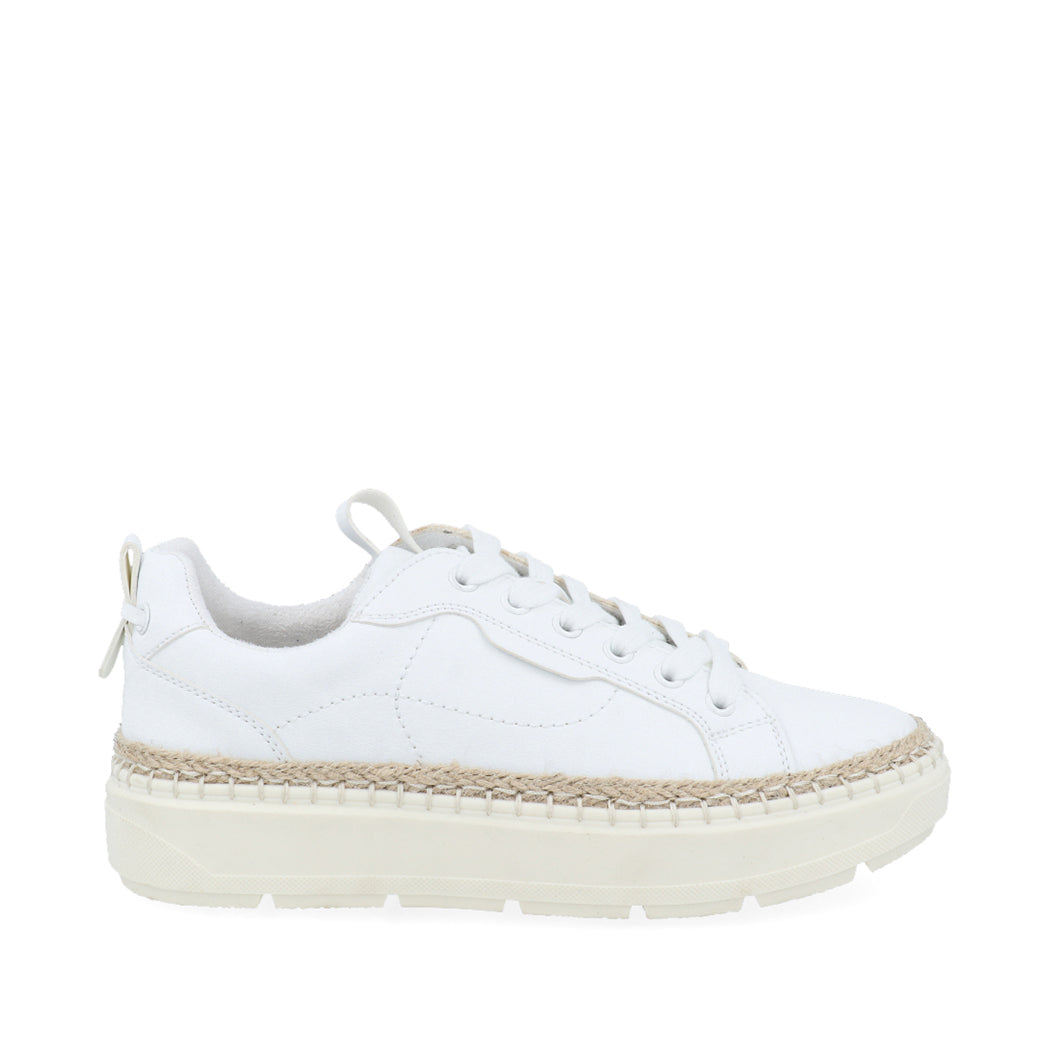 Tenis Urbano Trender color Blanco para Mujer