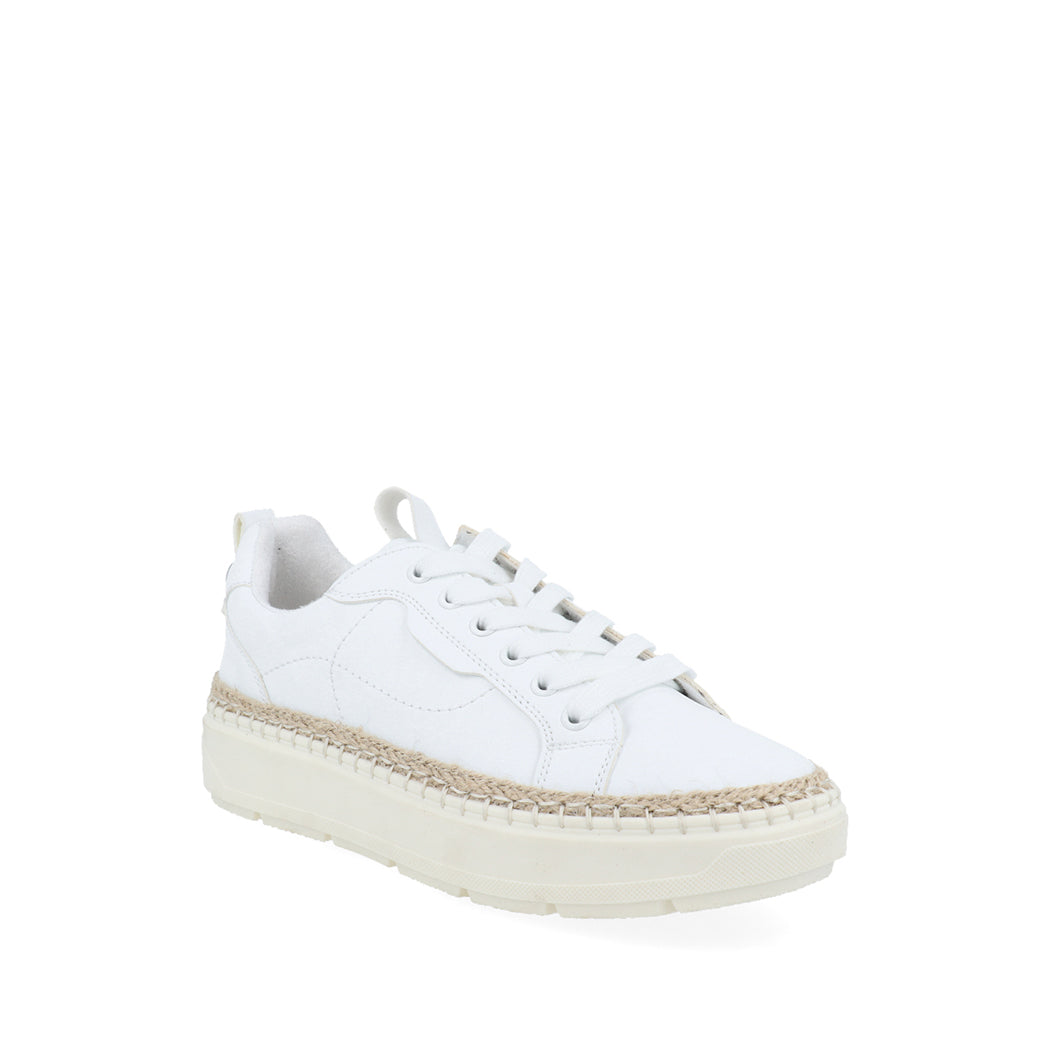 Tenis Urbano Trender color Blanco para Mujer