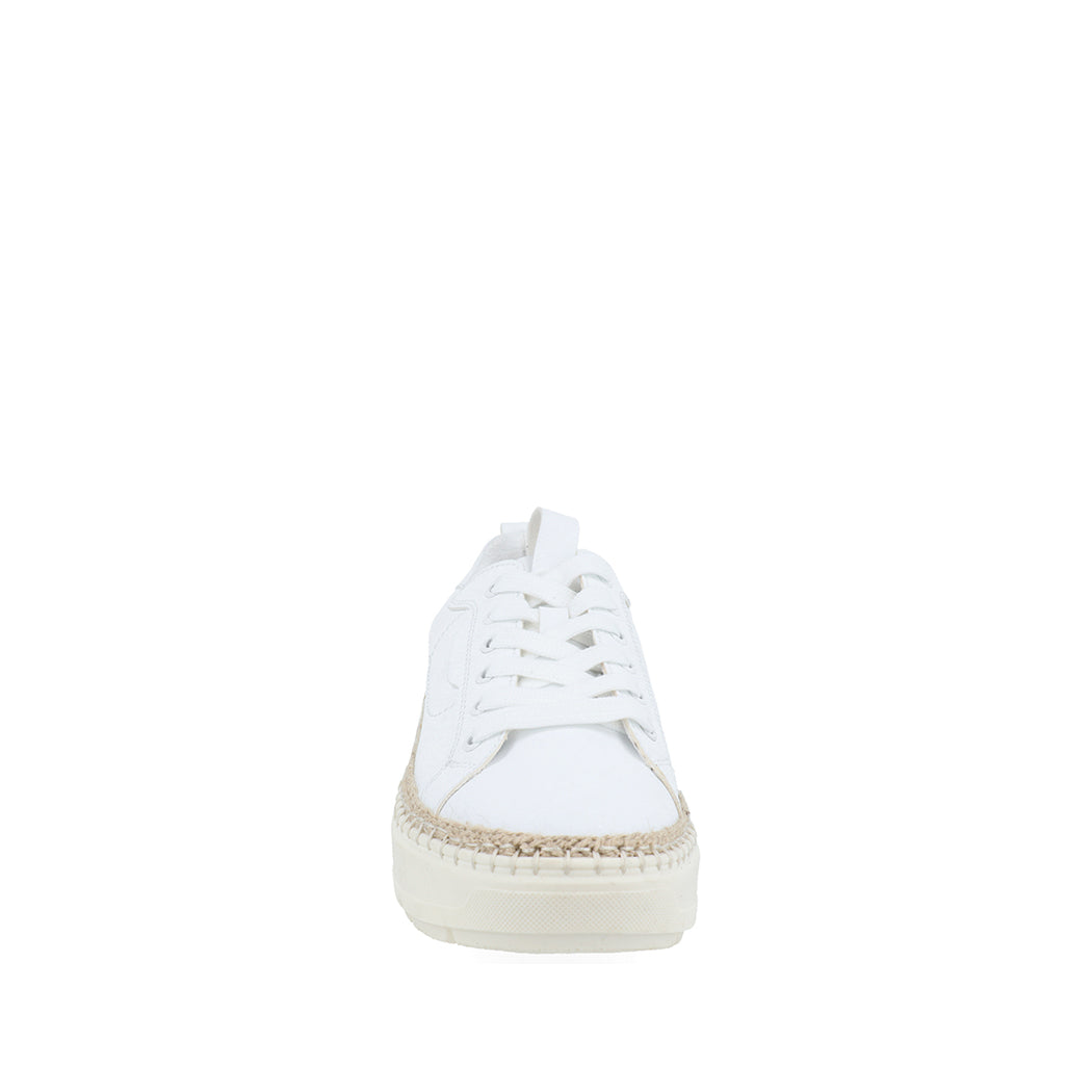 Tenis Urbano Trender color Blanco para Mujer