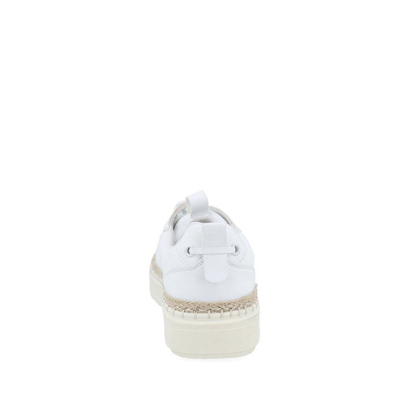 Tenis Urbano Trender color Blanco para Mujer