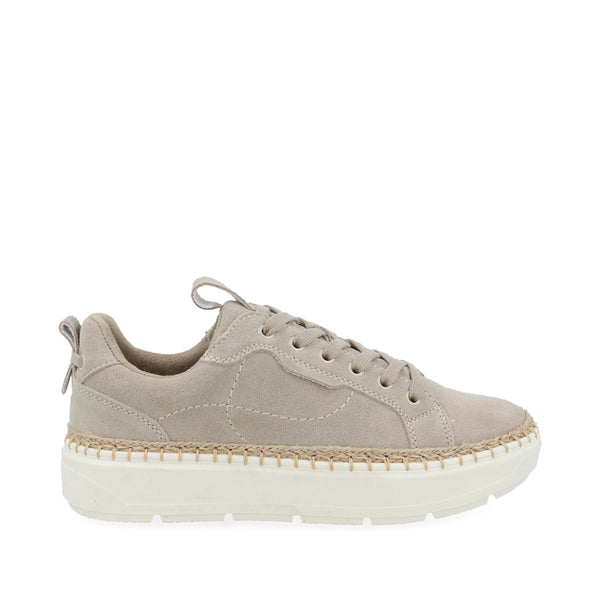 Tenis Urbano Trender color Camel para Mujer