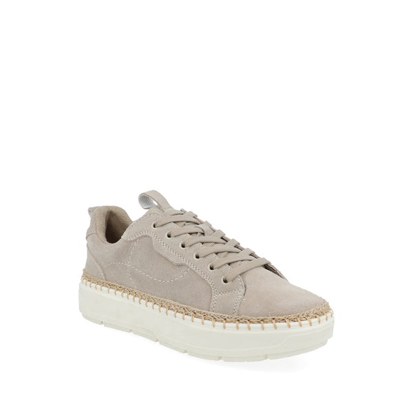 Tenis Urbano Trender color Camel para Mujer