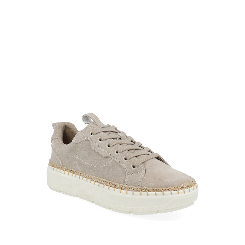 Tenis Urbano Trender color Camel para Mujer