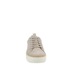 Tenis Urbano Trender color Camel para Mujer