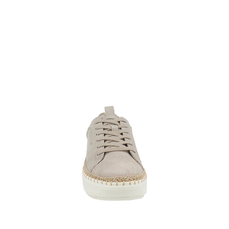 Tenis Urbano Trender color Camel para Mujer