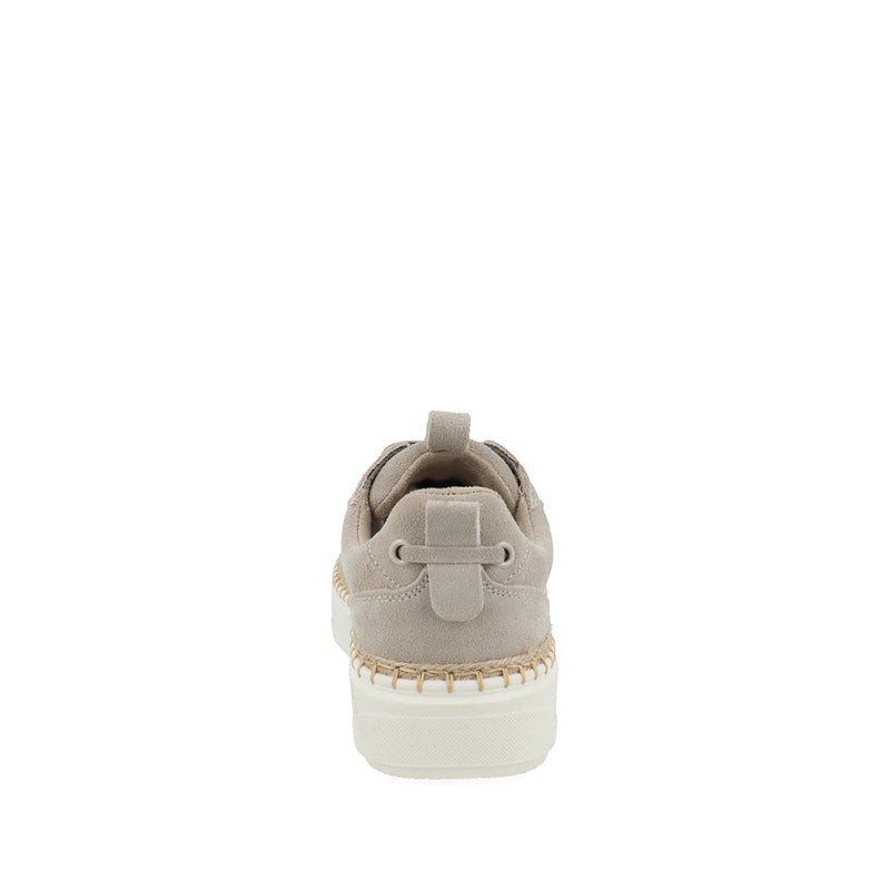 Tenis Urbano Trender color Camel para Mujer