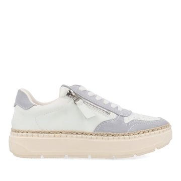 Tenis Urbano Trender color Blanco para Mujer