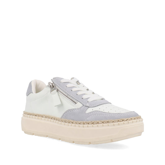 Tenis Urbano Trender color Blanco para Mujer