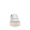 Tenis Urbano Trender color Blanco para Mujer